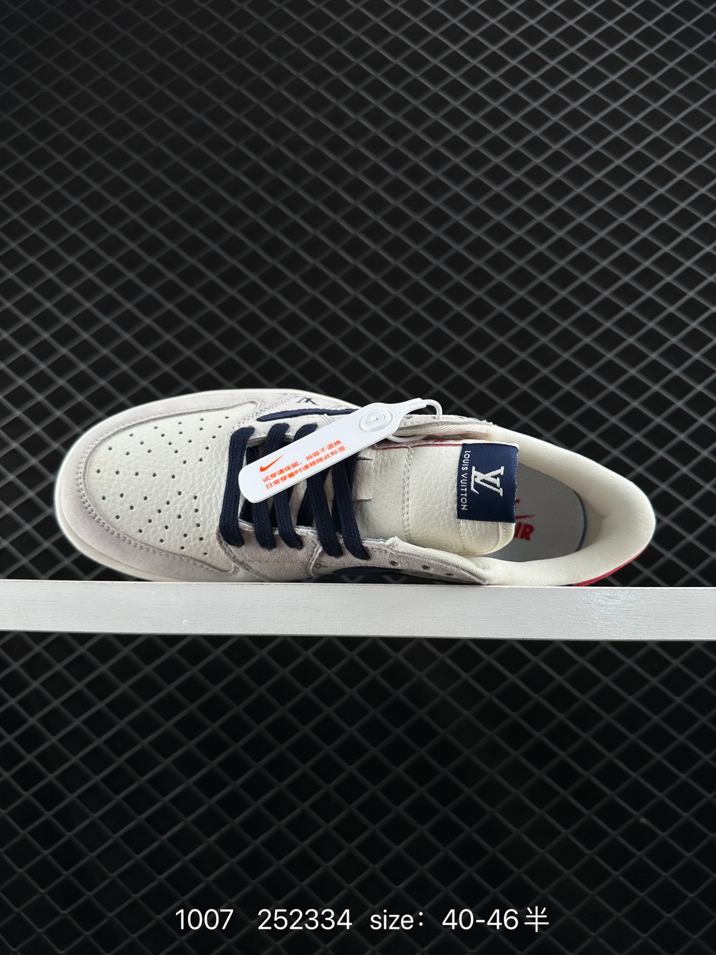 fragment design x Travis Scott x Nike Air Jordan 1 Low OG SP”Black/Green Toe“